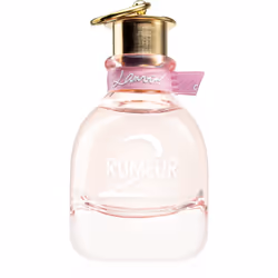 Si vous aimez plus que tout le parfum des roses et des fruits bien mûrs, l’eau de parfum pour femme Lanvin Rumeur 2 Rose vous ...