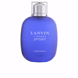 Lanvin L’HOMME Sport eau de toilette vaporisateur 100 ml
