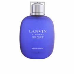 Lanvin L’HOMME Sport eau de toilette vaporisateur 100 ml