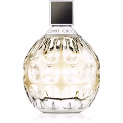 Éveillez le désir chez ceux qui vous entourent. L’eau de toilette Jimmy Choo For Women est un parfum gai et séducteur qui associe des fruits juteux à des fleurs luxueuses. Il met parfaitement en valeur la beauté au féminin ainsi que la séduction de celle qui le porte. Aucun prétendant ne voudra vous quitter.