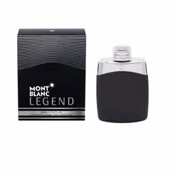 Montblanc Legend, Lotion après-rasage, Peau normale, 100 ml, Apaisant, Bouteille, 1 pièce(s)