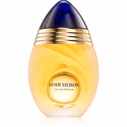 L’eau de parfum pour femmes Boucheron Boucheron est parfaitement raffinée et élégante. Son flacon et son contenu symbolisent la perfection