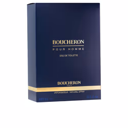 Boucheron Homme eau de toilette vaporisateur 100 ml