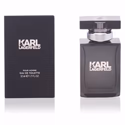 Karl Lagerfeld Pour Homme eau de toilette vaporisateur 50 ml