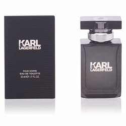 Karl Lagerfeld Pour Homme eau de toilette vaporisateur 50 ml