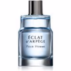 Plongez dans un océan de fraîcheur. L’eau de toilette pour homme Lanvin Éclat d’Arpège Pour Homme évoque un après-midi ensole ...