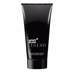 Montblanc Legend, Baume après rasage, Peau normale, 150 ml, Hydratant, Apaisant, Aqua, Diisopropyl Adipate, Propylene Glycol, ...