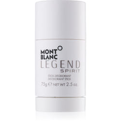 Montblanc Legend Spirit 75 g