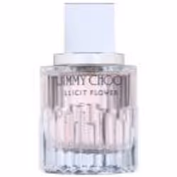 Soyez mignonne et séduisante à la fois. L'Eau de Toilette Jimmy Choo Illicit Flower est conçue pour toutes les femmes un peu coquines qui aiment le jeu de la séduction. Ses notes florales boisées éveillent les sens et invitent à la passion. N’hésitez pas et essayez ce parfum très féminin et sophistiqué qui hypnotise votre entourage et attire l'attention de l'objet de votre désir.