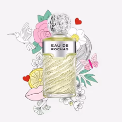 Rochas Eau de Eau De Toilette 50ml