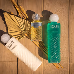 Eau De Rochas lait parfumé pour le corps 500 ml