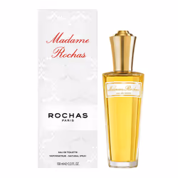 Madame Rochas eau de toilette vaporisateur 100 ml