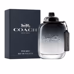 Coach For Men eau de toilette vaporisateur 100 ml