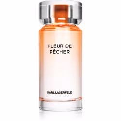 Mettez en valeur votre grâce naturelle avec l’eau de parfum Karl Lagerfeld Fleur De Pêcher