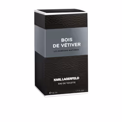 Bois De Vétiver eau de toilette vaporisateur 50 ml