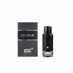 Montblanc Explorer Eau De Parfum 30ml, Hommes, 30 ml, Flacon non réutilisable, Bergamote, Sauge de Clary, Baie rose, Cuir, Vé ...