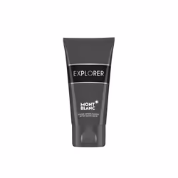 Montblanc Explorer Baume 150ml, Baume après rasage, Tous types de peau, 150 ml, Rafraîchissant, Adoucissant, Apaisant, Bois, ...