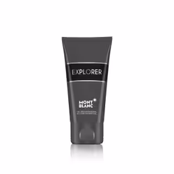 Montblanc Explorer Gel Douche 150 ml, Gel douche, 150 ml, Adultes, Hommes, Corps, Peau normale