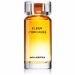 Découvrez un parfum frais et sensuel qui se cache dans un élégant flacon orange. L’eau de parfum pour femmes Karl Lagerfeld D ...