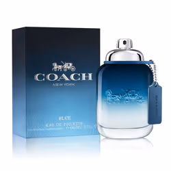 Coach Blue eau de toilette vaporisateur 60 ml