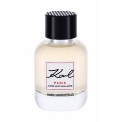 Karl Lagerfeld 60ml Paris 21 Rue Saint-guillaume Eau Parfumée