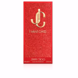 I Want Choo eau de parfum vaporisateur 60 ml