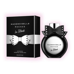 Rochas Mademoiselle In Black 90 90ml Femmes