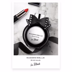 Rochas Mademoiselle In Black 90 90ml Femmes