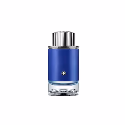 Montblanc Explorer Ultra Blue Eau De Parfum 100ml, Hommes, 100 ml, Spray, Alcohol Denat., Aqua, Parfum (Limonene, Alpha-Isome ...