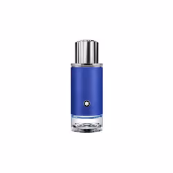 Montblanc Explorer Ultra Blue Eau De Parfum 30ml, Hommes, 30 ml, Spray, Alcohol Denat., Aqua, Parfum (Limonene, Alpha-Isometh ...