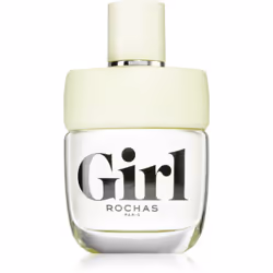 Sublimez la féminité avec de vraies sources de valeur. L'Eau de toilette pour femme Rochas Girl vous offre une abodance de ce ...