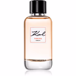Que diriez-vous d'une balade animée dans l'atmosphère d'une ville sans frontières. L'Eau de Parfum pour femme Karl Lagerfeld ...