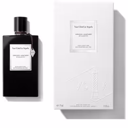 Van Cleef &amp; Arpels Orchid Leather, Unisexe, 75 ml, Spray, 1 pièce(s)