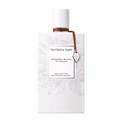 Van Cleef &amp; Arpels Patchouli Blanc, Unisexe, 75 ml, Flacon non réutilisable, Aldehyde, Baie rose, Patchouli, Rose, Cachem ...