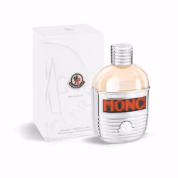 Moncler Pour Femme, Femmes, 150 ml, Flacon rechargeable, Bergamote, Héliotrope, Jasmin, Vanille, Bois