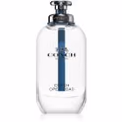 L’eau de toilette pour homme Coach Open Road vous aidera à dévoiler la masculinité, la force et le courage qui reposent en vo ...