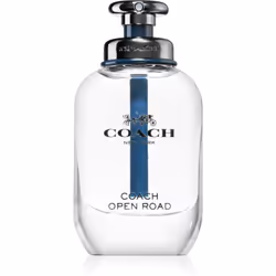 L’eau de toilette pour homme Coach Open Road vous aidera à dévoiler la masculinité, la force et le courage qui reposent en vo ...