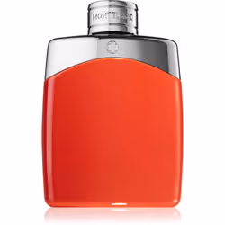 Montblanc Legend Red, Hommes, 100 ml, Flacon non réutilisable, Orange sang, Sauge de Clary, Acajou