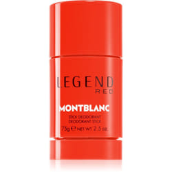 Montblanc Legend Red Hommes Déodorant stick 75 g 1 pièce(s)