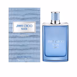 Jimmy Choo Man Aqua eau de toilette vaporisateur 100 ml