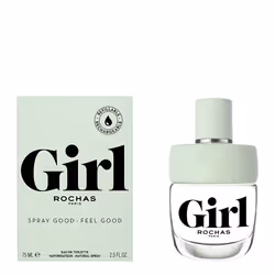 Girl eau de toilette vaporisateur 75 ml