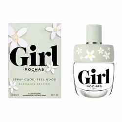 Girl Blooming Edition eau de toilette vaporisateur 100 ml