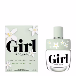 Girl Blooming Edition eau de toilette vaporisateur 100 ml
