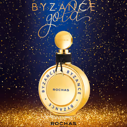 Byzance Gold eau de parfum vapeur 60 ml - Vue supplémentaire 4