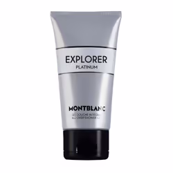 Montblanc Explorer Platinum