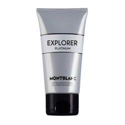Montblanc Explorer Platinum 150 ml Gel douche Hommes Corps