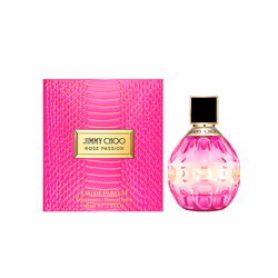Rose Passion eau de parfum vapeur 60 ml
