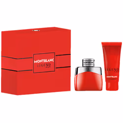 Montblanc Legend Red Gift Set, Hommes, 1 pièce(s), Eau de parfum, 50 ml, 2 pièce(s), EDP: ALCOHOL DENAT. (SD ALCOHOL 39-C), P ...