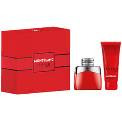 Montblanc Legend Red Gift Set Hommes