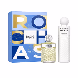 Coffret Eau De Rochas 2 pièces